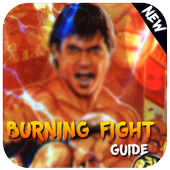 Guia Burning Fight icon