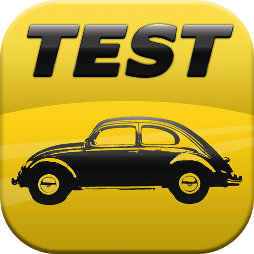 German Driving School Quiz icon