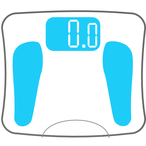 Gesundheit Rechner icon