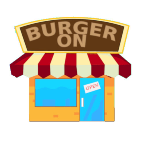 Burger On - Free Cooking Game icon