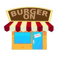 Burger On - Free Cooking Game
