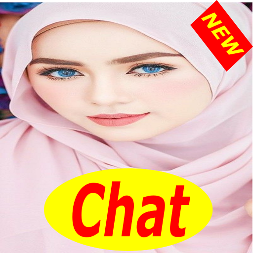 Beautiful Muslim Girls Chat icon