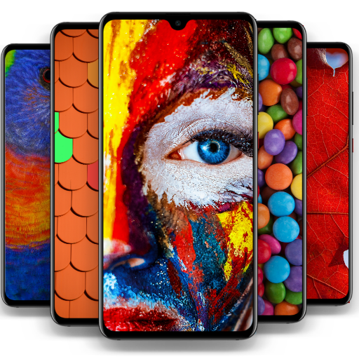 My 4K wallpaper &amp; HD Live wallpaper icon