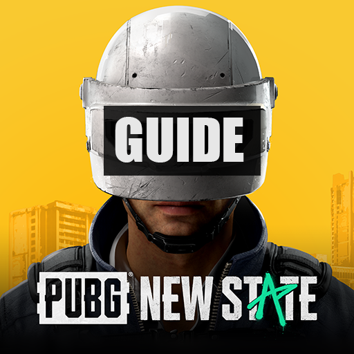 Guide for PUBG NEW STATE icon