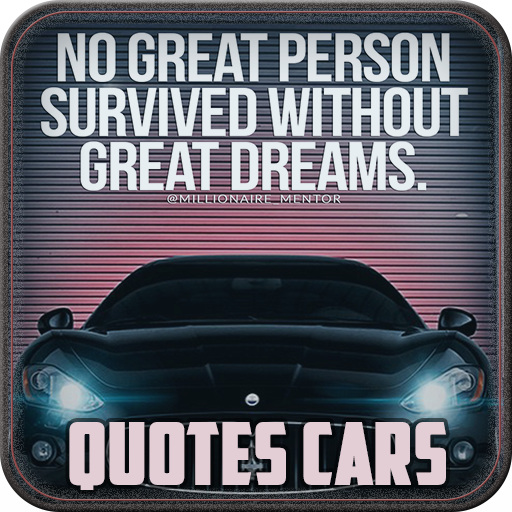 Quotes Car icon