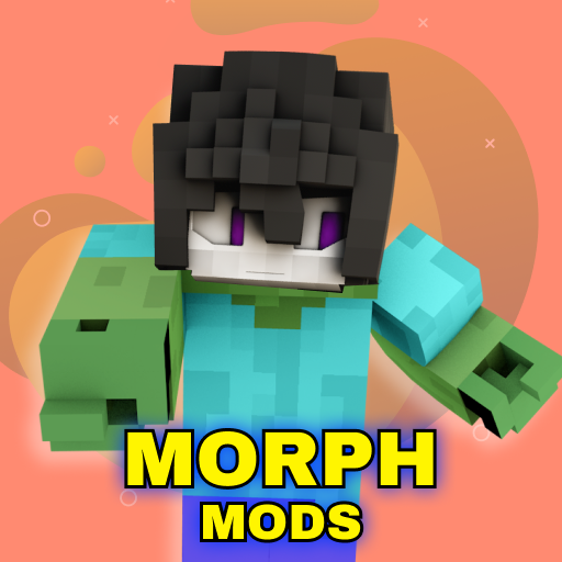 Mod for Minecraft Morph أيقونة