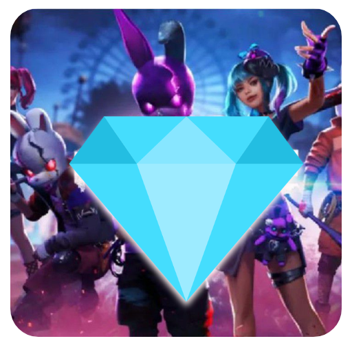Free Diamonds for FreeFire icon