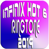Infinix hot 6 Ringtones 2019 icon