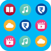 My Jio Free Phone icon