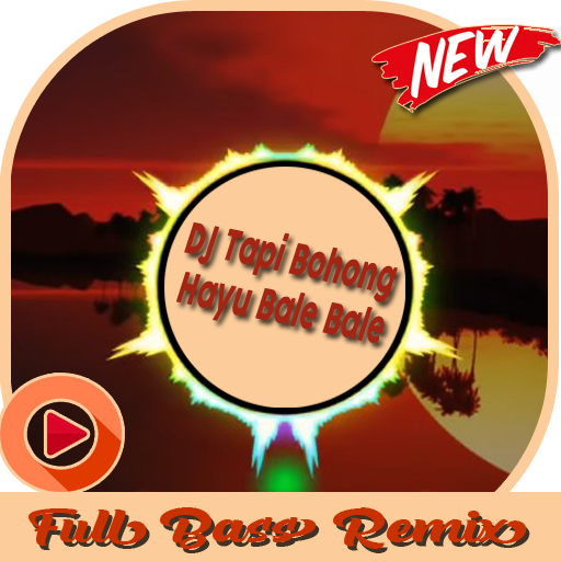 DJ Tapi Bohong Hayu Bale Bale Offline icon