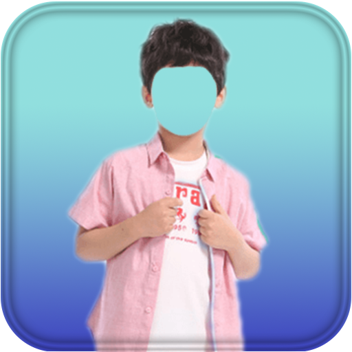 Boys Dresses Photo Suit icon