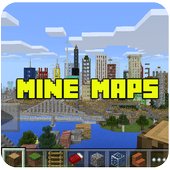 Maps for Minecraft PE icon