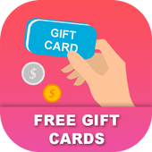 Free Gift Card Generator أيقونة