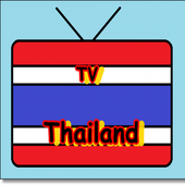 Thailand Channels TV Info icon