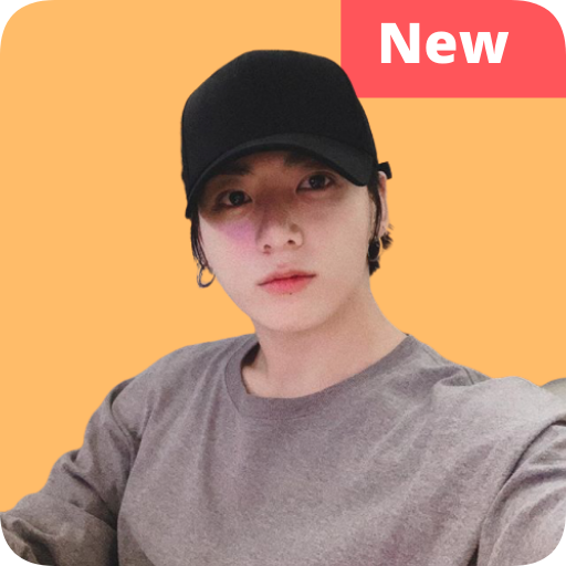 Best Jungkook Wallpaper Kpop HD Offline icon