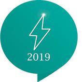 Tele Messenger 2019 icon