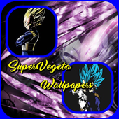 Super Vegeta Wallpapers icon