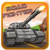 Road Fighter icon