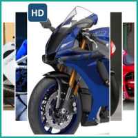 Fancy Motorcycle Wallpaper on 9Apps