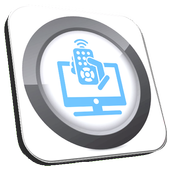 Universal TV Remote Control icon
