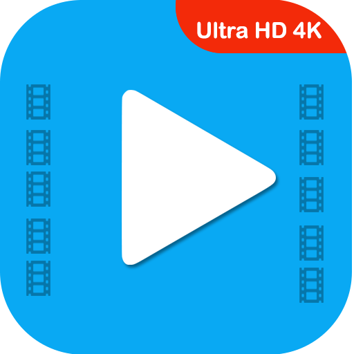 Video Player All Format - Ultra HD 4K Video icon