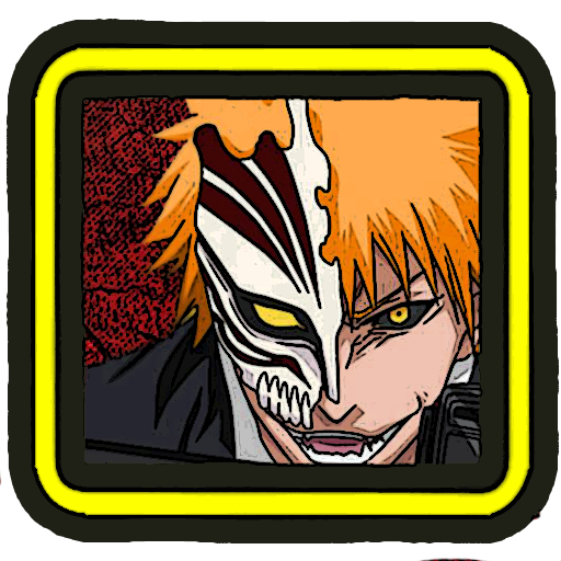 Bleach Anime HD Wallpaper icon
