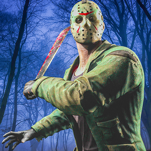 jason friday the 13th Horror Escape Game icon