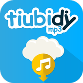 Tiubidiy 🎧 -Play music mp3🎵 أيقونة