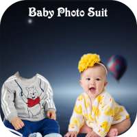 Baby Photo Suit Editor :Cut Pa on 9Apps