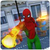 Spidey Street Fighting Assassin Master