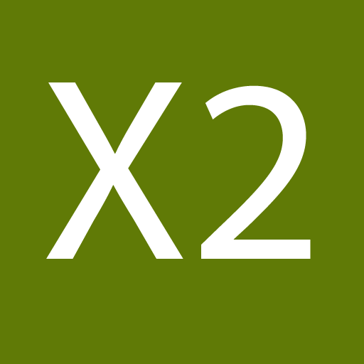 X2 Blocks Merge 2048 Puzzle icon