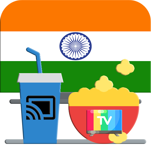 TV India Live Chromecast icon