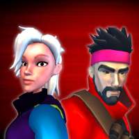 Street Fights - Fighter Games