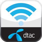 dtac wifi connection manager icon