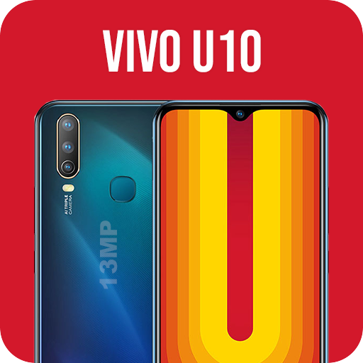 Camera for Vivo  U10 – Selfie Camera icon