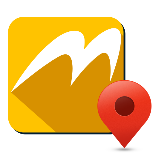 GPS Tracking App icon