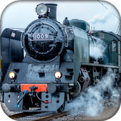 Fun Train Game icon