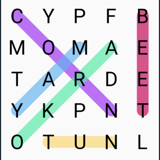 Word Puzzle - Word Search Game icon