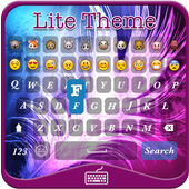 Lite Emoji Keyboard Theme icon
