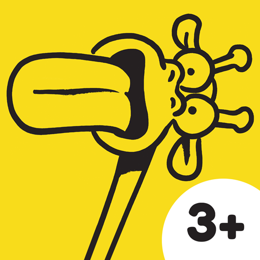 Petting Zoo by Christoph Niemann icon