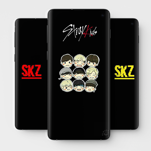Stray Kids Wallpapers KPOP Fans HD icon