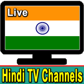 All Hindi TV Channels HD icon