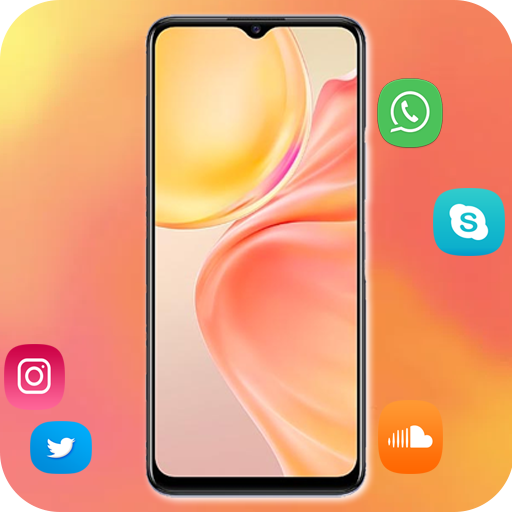 Vivo Funtouch OS 13 Launcher icon