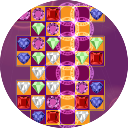 Match 3 Diamonds icon