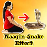 Snake Video : Naagin Effect