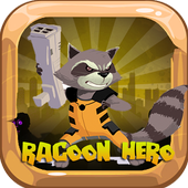 The Adventure of Raccon Hero icon
