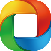 360 White Spot Widget иконка