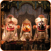 ikon Rath Yatra – Jagannath Puri Aarti Live Wallpaper