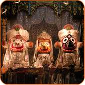 Rath Yatra – Jagannath Puri Aarti Live Wallpaper