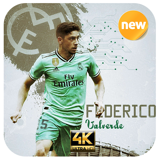 Federico VALVERDE Wallpapers 4k HD icon